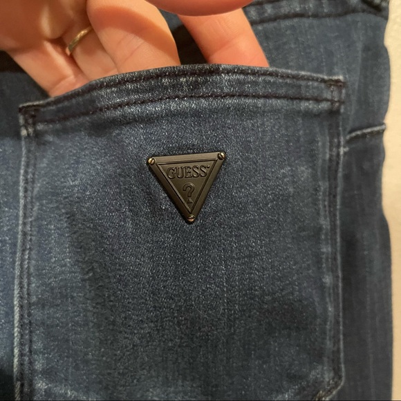 Guess skinny jeans curve x size 27 - Picture 3 of 5